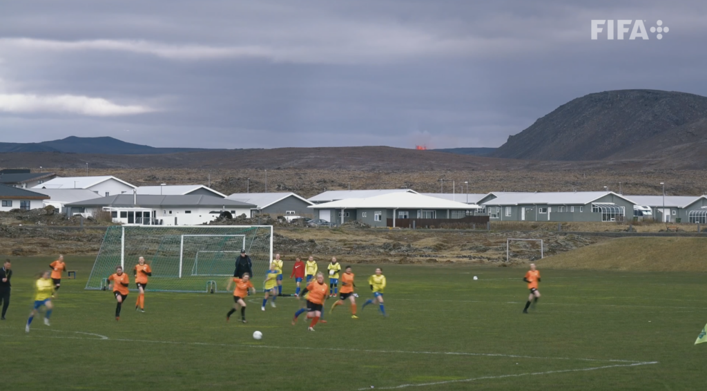 The Debut FIFA+ Iceland