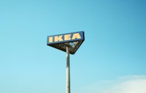 ikea sign