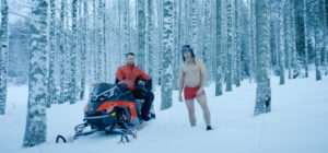 Swixer LYNX Snowmobile Campaign