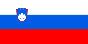 Flag of Slovenia